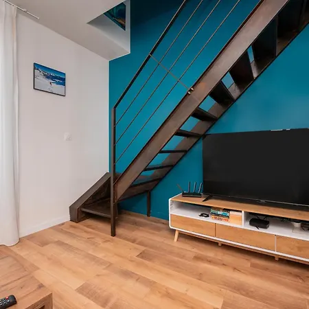 Lofoten - Ilots De Merville Appartement Lorient