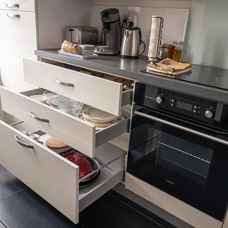 Lofoten - Ilots De Merville Appartement Lorient